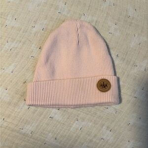 Wonder Nation Light Pink Baby/Toddler Beanie